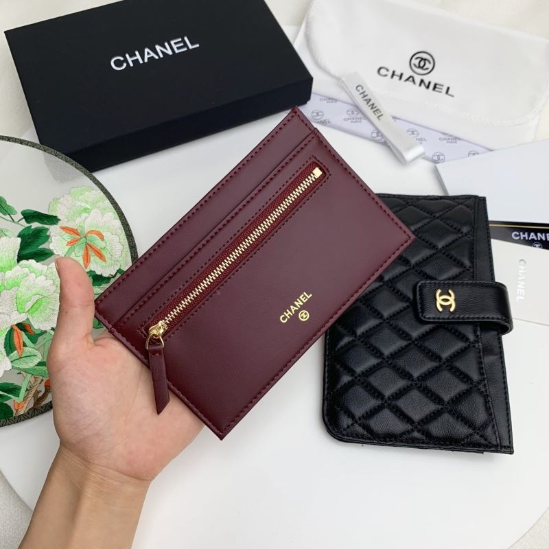 Chanel Wallets Purse